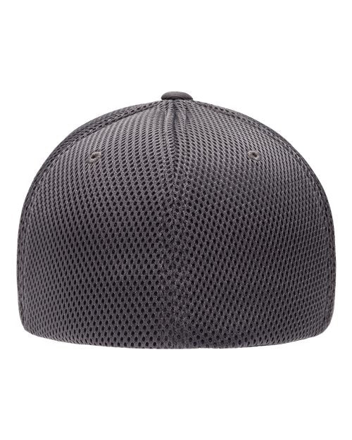 Flexfit 6533 Dark Grey — back