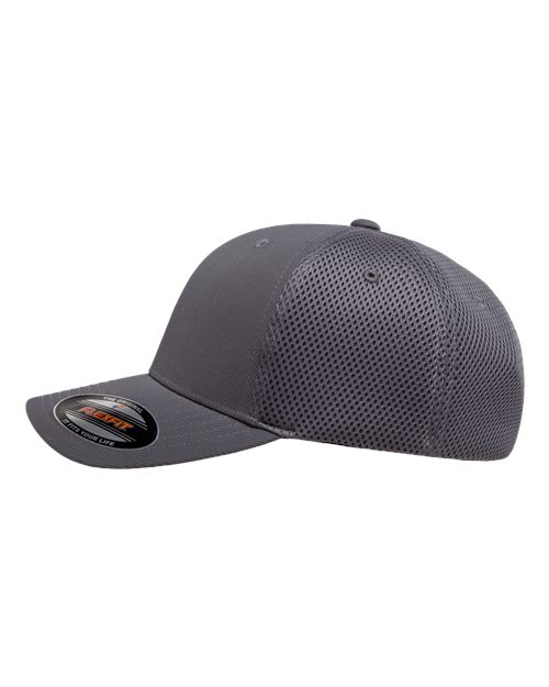 Flexfit 6533 Dark Grey — direct side