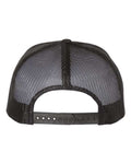 YP Classics 6006 Multicam Black/ Black — back
