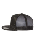 YP Classics 6006 Multicam Black/ Black — direct side