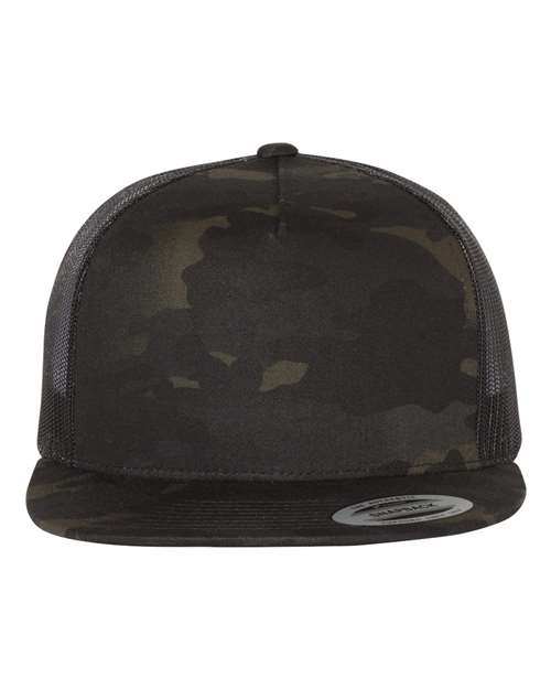 YP Classics 6006 Multicam Black/ Black — front