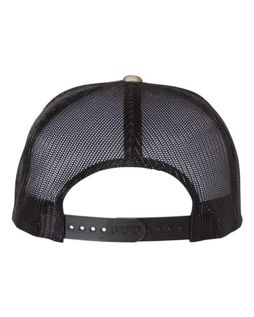 YP Classics 6006 Multicam Green/ Black — back