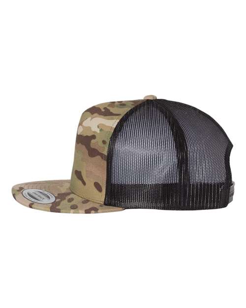 YP Classics 6006 Multicam Green/ Black — direct side