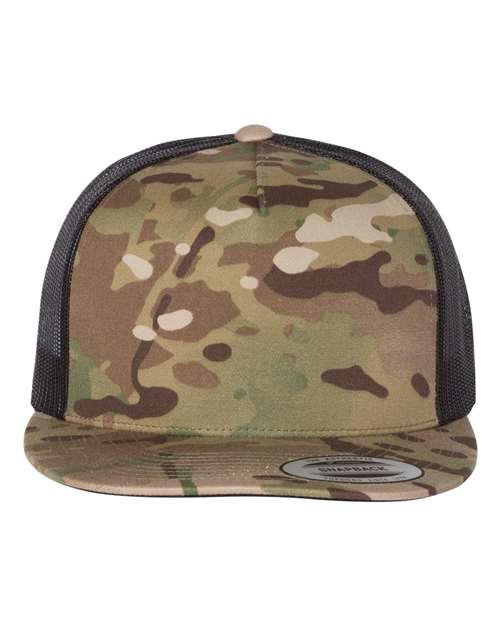 YP Classics 6006 Multicam Green/ Black — front