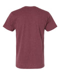 LAT 6901 Vintage Burgundy — back