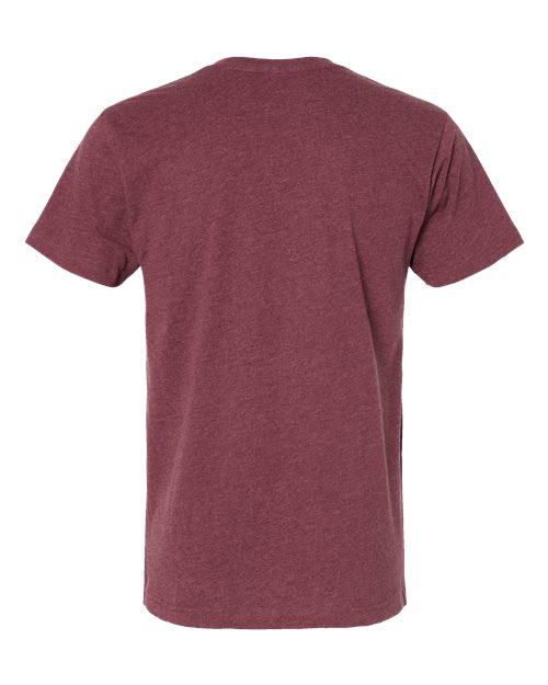 LAT 6901 Vintage Burgundy — back