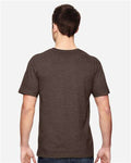 LAT 6901 Vintage Chocolate — on model back