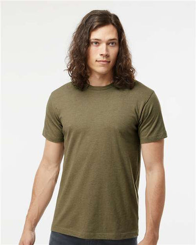 LAT 6901 Vintage Military Green — on model front