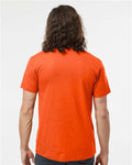 LAT 6901 Vintage Orange — on model back
