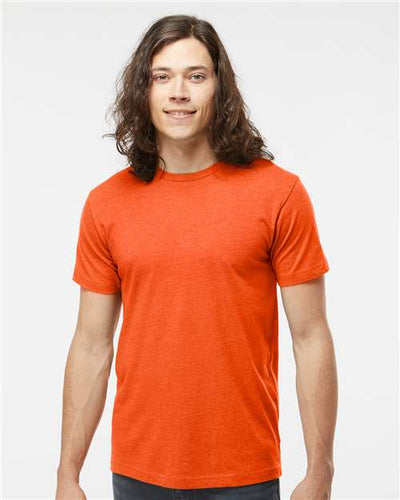 LAT 6901 Vintage Orange — on model front