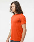 LAT 6901 Vintage Orange — on model side