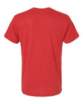 LAT 6901 Vintage Red — back