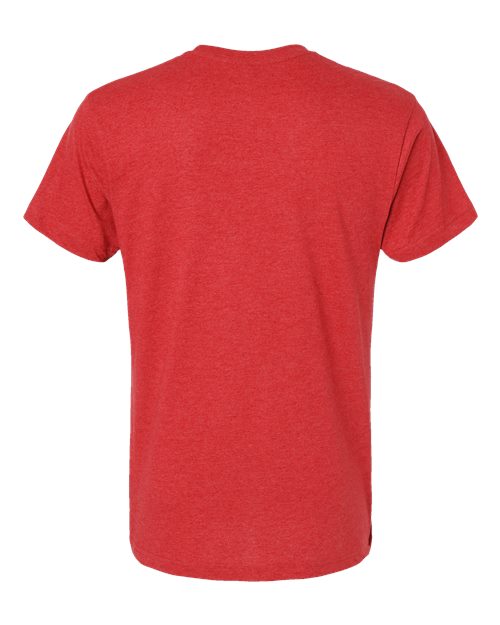 LAT 6901 Vintage Red — back