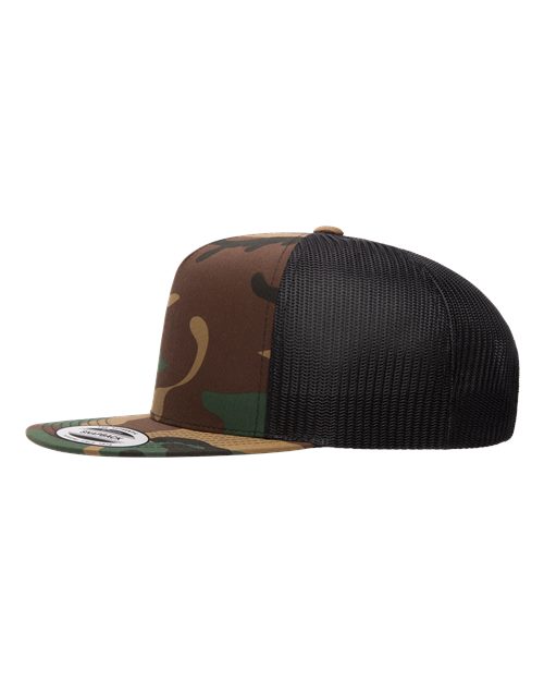 YP Classics 6006 Green Camo/ Black — direct side