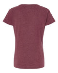 LAT 3516 Vintage Burgundy — back