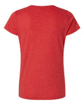 LAT 3516 Vintage Red — back