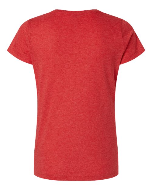 LAT 3516 Vintage Red — back