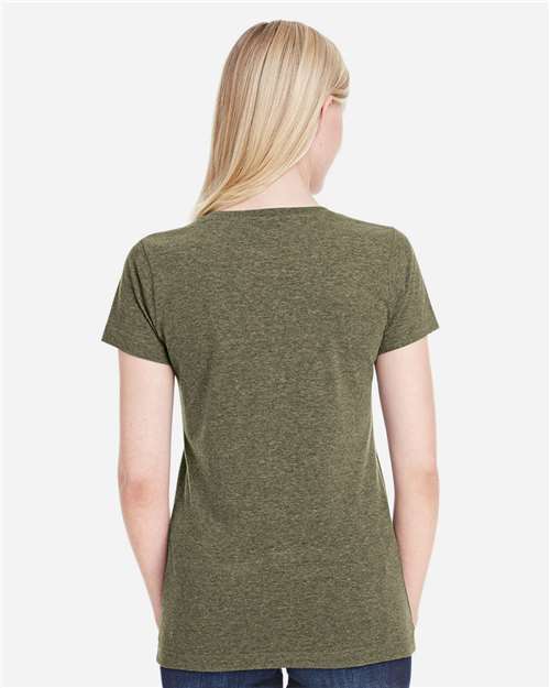 LAT 3516 Vintage Military Green — on model back