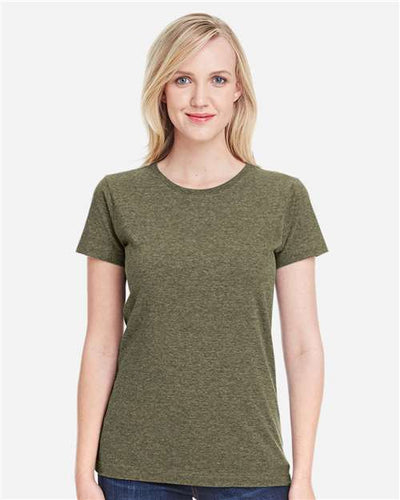 LAT 3516 Vintage Military Green — on model front