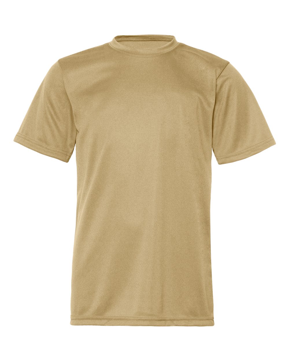 Youth Performance T-Shirt - Vegas Gold
