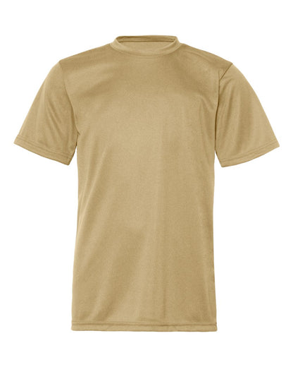 Youth Performance T-Shirt - Vegas Gold