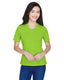 Team 365 TT11W - Women's Zone Performance T-Shirt - Acid Green