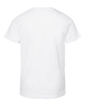 LAT 6101 Blended White — back