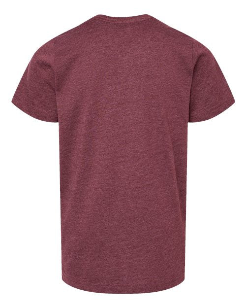LAT 6101 Vintage Burgundy — back