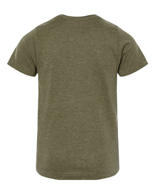LAT 6101 Vintage Military Green — back