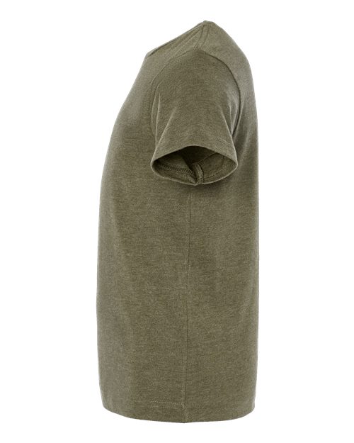 LAT 6101 Vintage Military Green — direct side