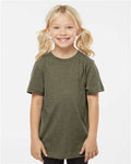 LAT 6101 Vintage Military Green — on model front