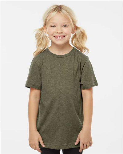 LAT 6101 Vintage Military Green — on model front