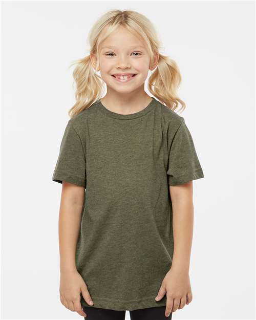 LAT 6101 Vintage Military Green — on model front