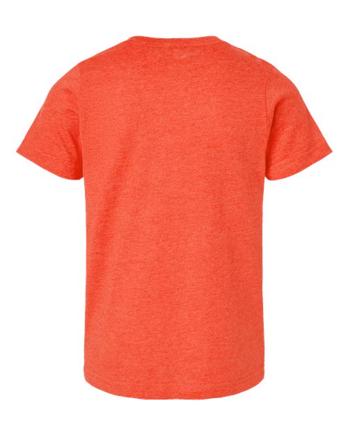 LAT 6101 Vintage Orange — back