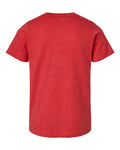 LAT 6101 Vintage Red — back
