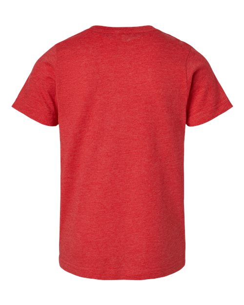 LAT 6101 Vintage Red — back
