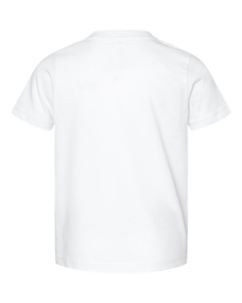 Rabbit Skins 3321 Blended White — back