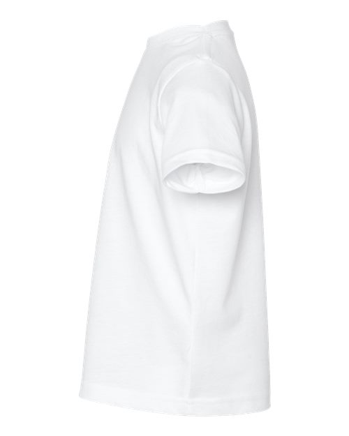 Rabbit Skins 3321 Blended White — direct side