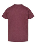Rabbit Skins 3321 Vintage Burgundy — back