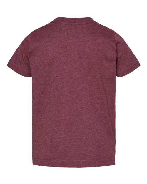 Rabbit Skins 3321 Vintage Burgundy — back