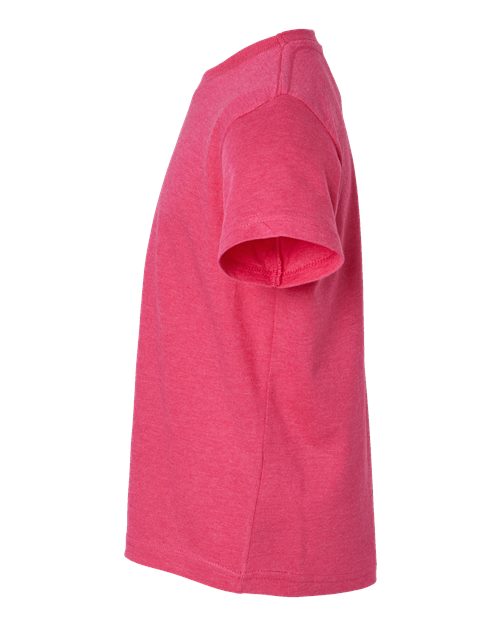 Rabbit Skins 3321 Vintage Hot Pink — direct side