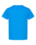 Rabbit Skins 3321 Vintage Turquoise — back