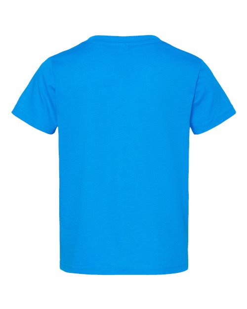 Rabbit Skins 3321 Vintage Turquoise — back