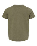 Rabbit Skins 3321 Vintage Military Green — back