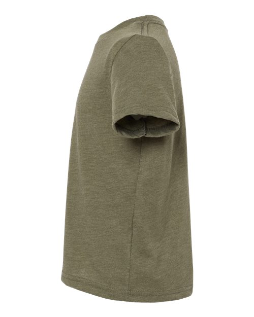 Rabbit Skins 3321 Vintage Military Green — direct side