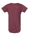 Rabbit Skins 4424 Vintage Burgundy — back
