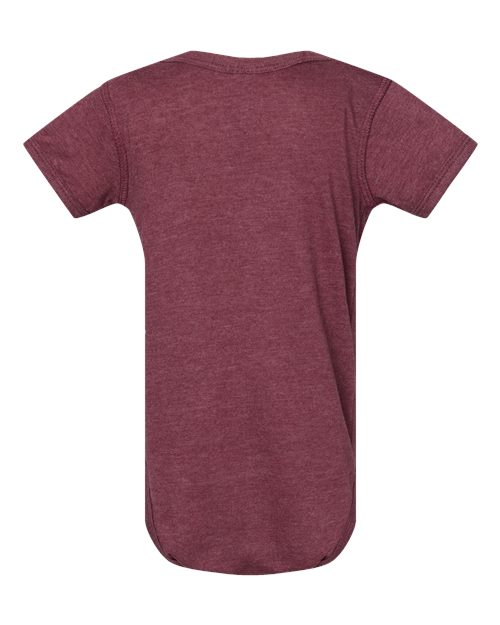 Rabbit Skins 4424 Vintage Burgundy — back