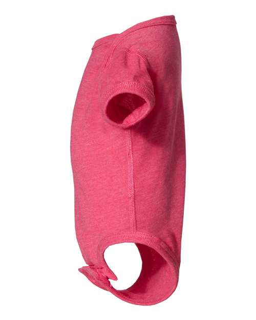 Rabbit Skins 4424 Vintage Hot Pink — direct side