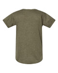 Rabbit Skins 4424 Vintage Military Green — back