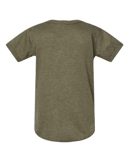 Rabbit Skins 4424 Vintage Military Green — back